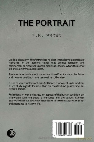 The Portrait - P.R. Brown [KSIĄŻKA]