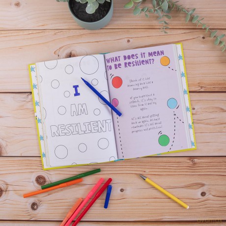 The Positive Doodle Diary (Positive Planners) - Ali McDowall [KSIĄŻKA]