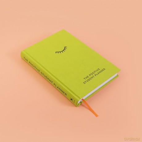The Positive Student Planner (Positive Planners) - Ali Bado [KSIĄŻKA]
