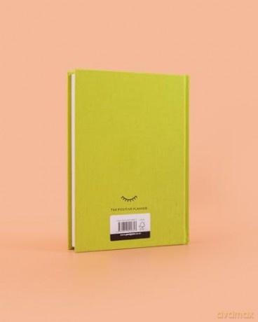 The Positive Student Planner (Positive Planners) - Ali Bado [KSIĄŻKA]