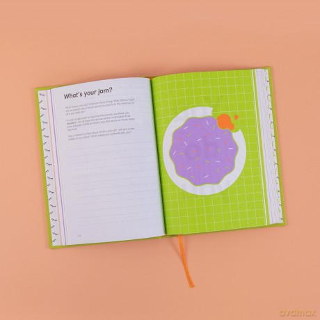 The Positive Student Planner (Positive Planners) - Ali Bado [KSIĄŻKA]