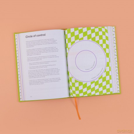 The Positive Student Planner (Positive Planners) - Ali Bado [KSIĄŻKA]