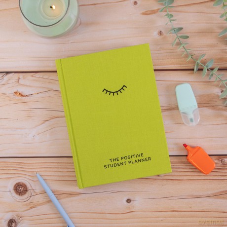 The Positive Student Planner (Positive Planners) - Ali Bado [KSIĄŻKA]