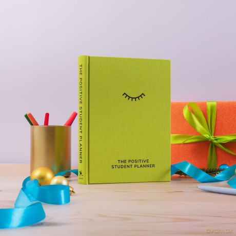 The Positive Student Planner (Positive Planners) - Ali Bado [KSIĄŻKA]