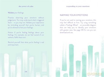 The Power of Calm: Find Your Inner Peace - Dr Sarah Jane Arnold [KSIĄŻKA]