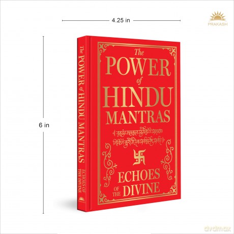 The Power of Hindu Mantras: Echoes of the Divine [KSIĄŻKA]