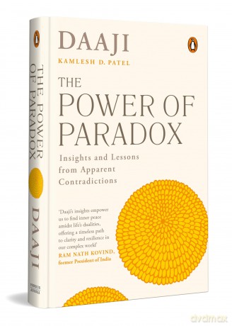 The Power Of Paradox - Daaji [KSIĄŻKA]