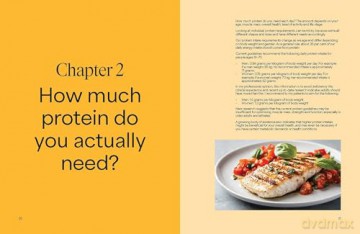 The Power of Protein: 150+ recipes for everyday strength, energy and wellness - Sarah Di Lorenzo [KSIĄŻKA]