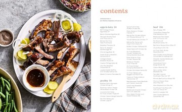 The Powered by Protein Cookbook: Simple, Delicious, High Protein Recipes - Jackie Hartlaub [KSIĄŻKA]