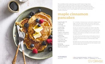 The Powered by Protein Cookbook: Simple, Delicious, High Protein Recipes - Jackie Hartlaub [KSIĄŻKA]
