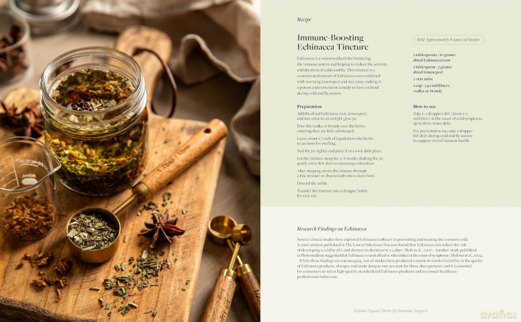 The Practical Science of Herbs: An Evidence-Backed Guide to 50 Therapeutic Herbs and How to Use Them - Aisha Hill-Hart [KSIĄŻKA]