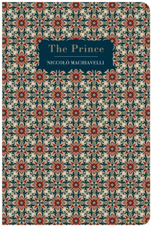 The Prince - Niccolo Machiavelli [KSIĄŻKA]