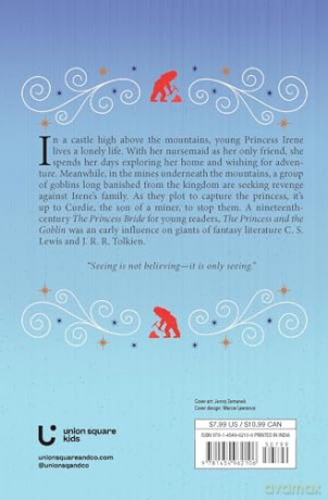 The Princess and the Goblin (Children's Signature Editions) - George MacDonald [KSIĄŻKA]