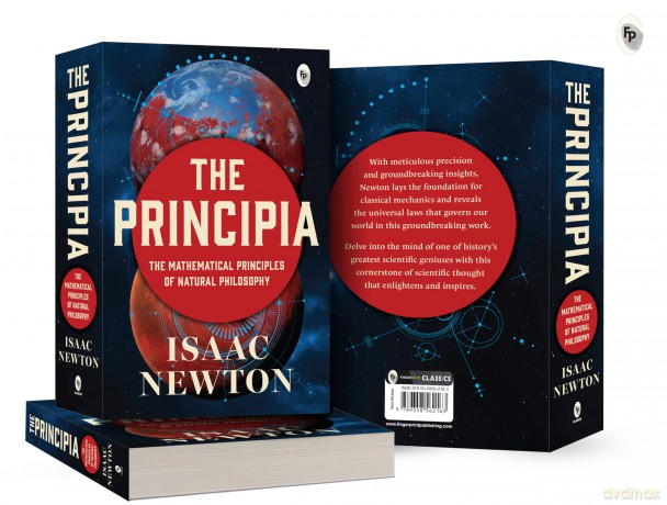 The Principia: The Mathematical Principles of Natural Philosophy - Isaac Newton [KSIĄŻKA]