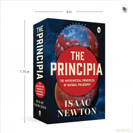 The Principia: The Mathematical Principles of Natural Philosophy - Isaac Newton [KSIĄŻKA]