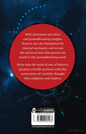 The Principia: The Mathematical Principles of Natural Philosophy - Isaac Newton [KSIĄŻKA]
