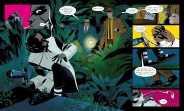 The Private Eye - Image Comics [KSIĄŻKA]