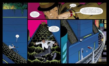The Private Eye - Image Comics [KSIĄŻKA]
