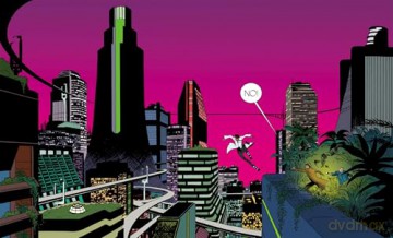 The Private Eye - Image Comics [KSIĄŻKA]