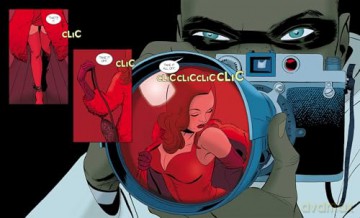 The Private Eye - Image Comics [KSIĄŻKA]