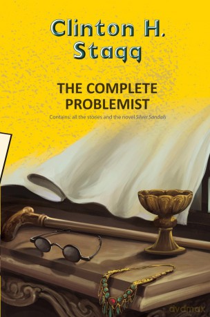 The Problemist Clinton (Yellowbacks) - ClintonH Stagg [KSIĄŻKA]