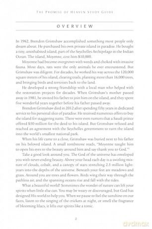 The Promise of Heaven Bible Study Guide: Why You Can Get Excited About Your Eternal Home - Dr. David Jeremiah [KSIĄŻKA]