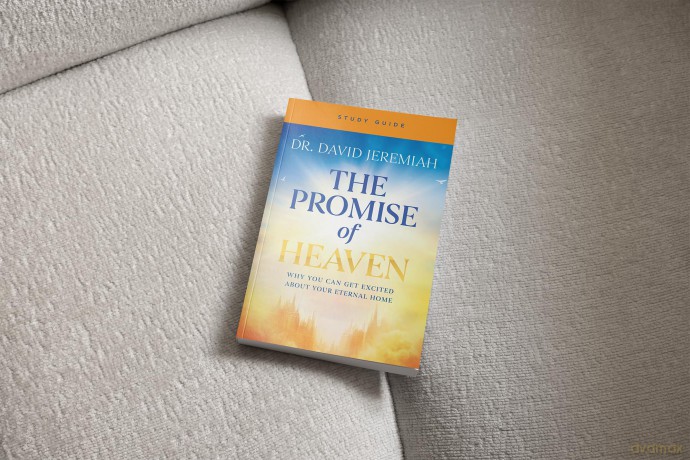 The Promise of Heaven Bible Study Guide: Why You Can Get Excited About Your Eternal Home - Dr. David Jeremiah [KSIĄŻKA]