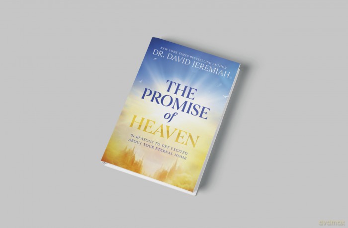 The Promise of Heaven: 31 Reasons to Get Excited About Your Eternal Home - Dr. David Jeremiah [KSIĄŻKA]
