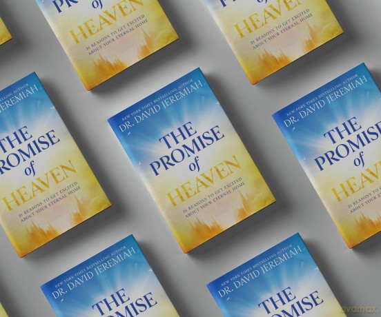 The Promise of Heaven: 31 Reasons to Get Excited About Your Eternal Home - Dr. David Jeremiah [KSIĄŻKA]