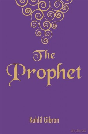 The prophet - Kahlil Gibran [KSIĄŻKA]