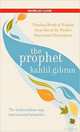 The Prophet - Kahlil Gibran [KSIĄŻKA]