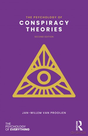 The Psychology of Conspiracy Theories (The Psychology of Everything) - Jan-Willem van Prooijen [KSIĄŻKA]