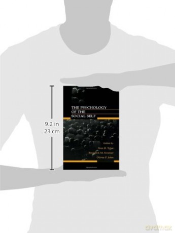 The Psychology of the Social Self (Applied Social Research Series) - Tom R. Tyler [KSIĄŻKA]