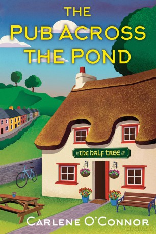 The Pub Across the Pond - Carlene O'Connor [KSIĄŻKA]