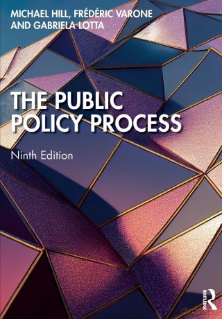 The Public Policy Process - Michael Hill [KSIĄŻKA]