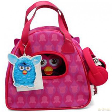 TREFL Torba Furby różowa [ZABAWKA]