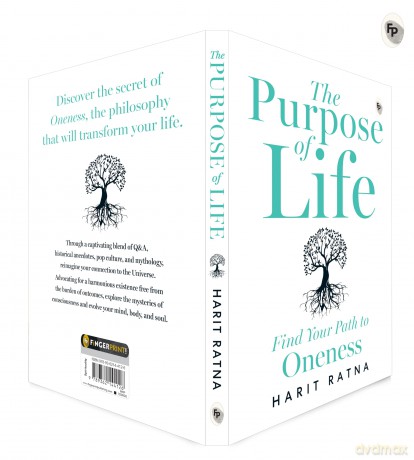 The Purpose of Life: Find Your Path to Oneness - Harit Ratna [KSIĄŻKA]