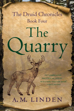 The Quarry The Druid Chronicles, Book Four - A.M. Linden [KSIĄŻKA]
