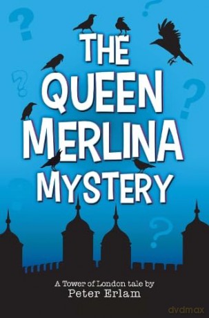 The Queen Merlina Mystery - Peter Erlam [KSIĄŻKA]