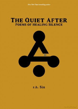 The Quiet After: Poems of Healing Silence (The Healing Verses) - r.h. Sin [KSIĄŻKA]
