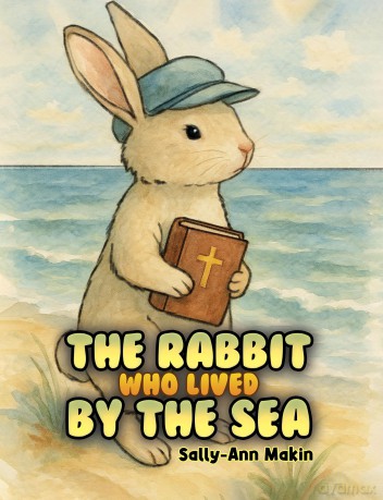 The Rabbit Who Lived by the Sea - Sally-Ann Makin [KSIĄŻKA]