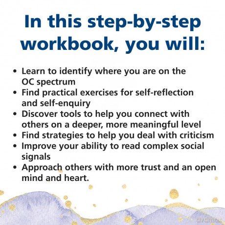 The Radically Open Dialectical Behavior Therapy Workbook: Skills to Help You Overcome Depression, Anxiety, Loneliness, Perfectionism, and Other Disorders of Overcontrol - J. Nicole Little [KSIĄŻKA]