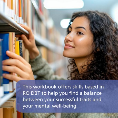 The Radically Open Dialectical Behavior Therapy Workbook: Skills to Help You Overcome Depression, Anxiety, Loneliness, Perfectionism, and Other Disorders of Overcontrol - J. Nicole Little [KSIĄŻKA]