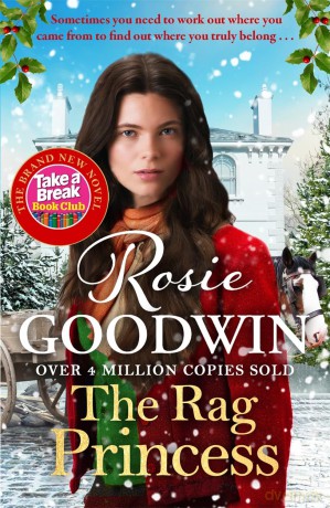 The Rag Princess: THE FIRST HISTORICAL ROMANCE IN THE BRAND NEW SUNDAY TIMES BESTSELLING RAGS TO RICHES SERIES - Rosie Goodwin [KSIĄŻKA]