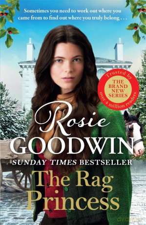 The Rag Princess: THE FIRST HISTORICAL ROMANCE IN THE BRAND NEW SUNDAY TIMES BESTSELLING RAGS TO RICHES SERIES - Rosie Goodwin [KSIĄŻKA]