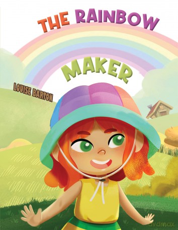 The Rainbow Maker - Louise Barton [KSIĄŻKA]