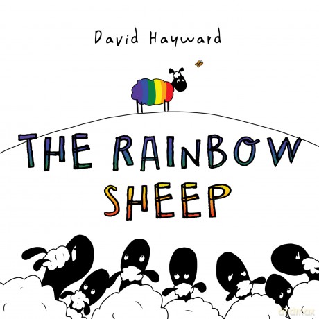 The Rainbow Sheep - David Hayward [KSIĄŻKA]