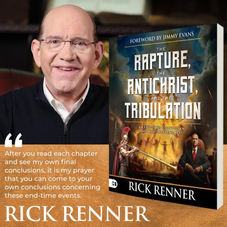 The Rapture, the Antichrist, and the Tribulation: An End-Times Countdown and What Happens Next - Rick Renner [KSIĄŻKA]