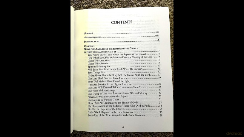 The Rapture, the Antichrist, and the Tribulation: An End-Times Countdown and What Happens Next - Rick Renner [KSIĄŻKA]