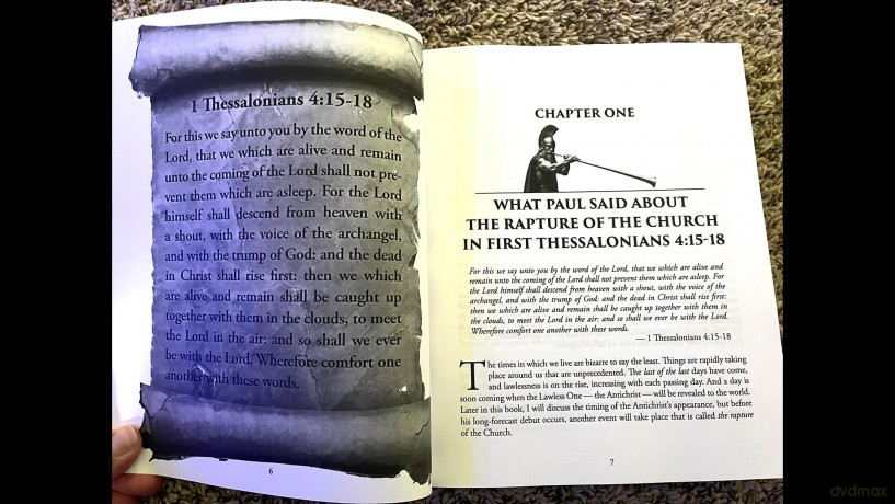 The Rapture, the Antichrist, and the Tribulation: An End-Times Countdown and What Happens Next - Rick Renner [KSIĄŻKA]